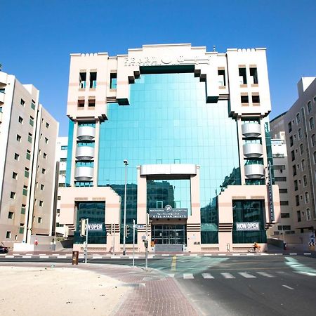 Wescott Pearl Hotel Apartments Dubai Exteriör bild
