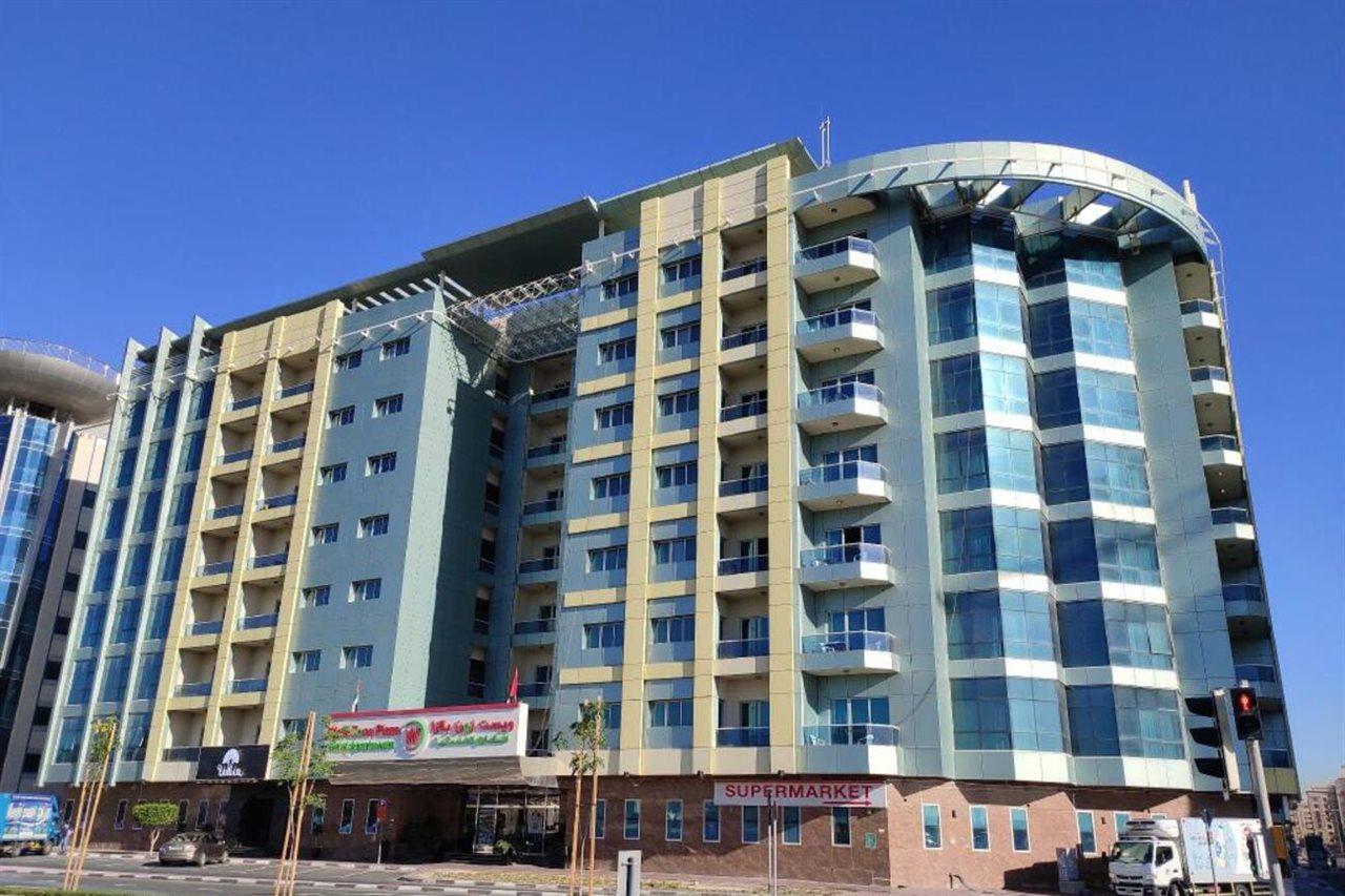 Wescott Pearl Hotel Apartments Dubai Exteriör bild