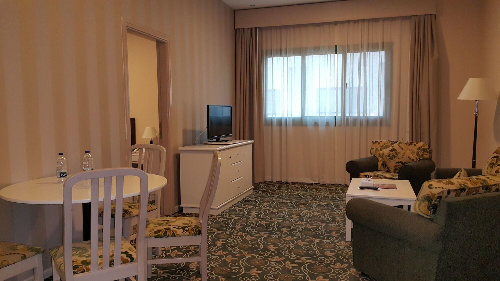 Wescott Pearl Hotel Apartments Dubai Exteriör bild