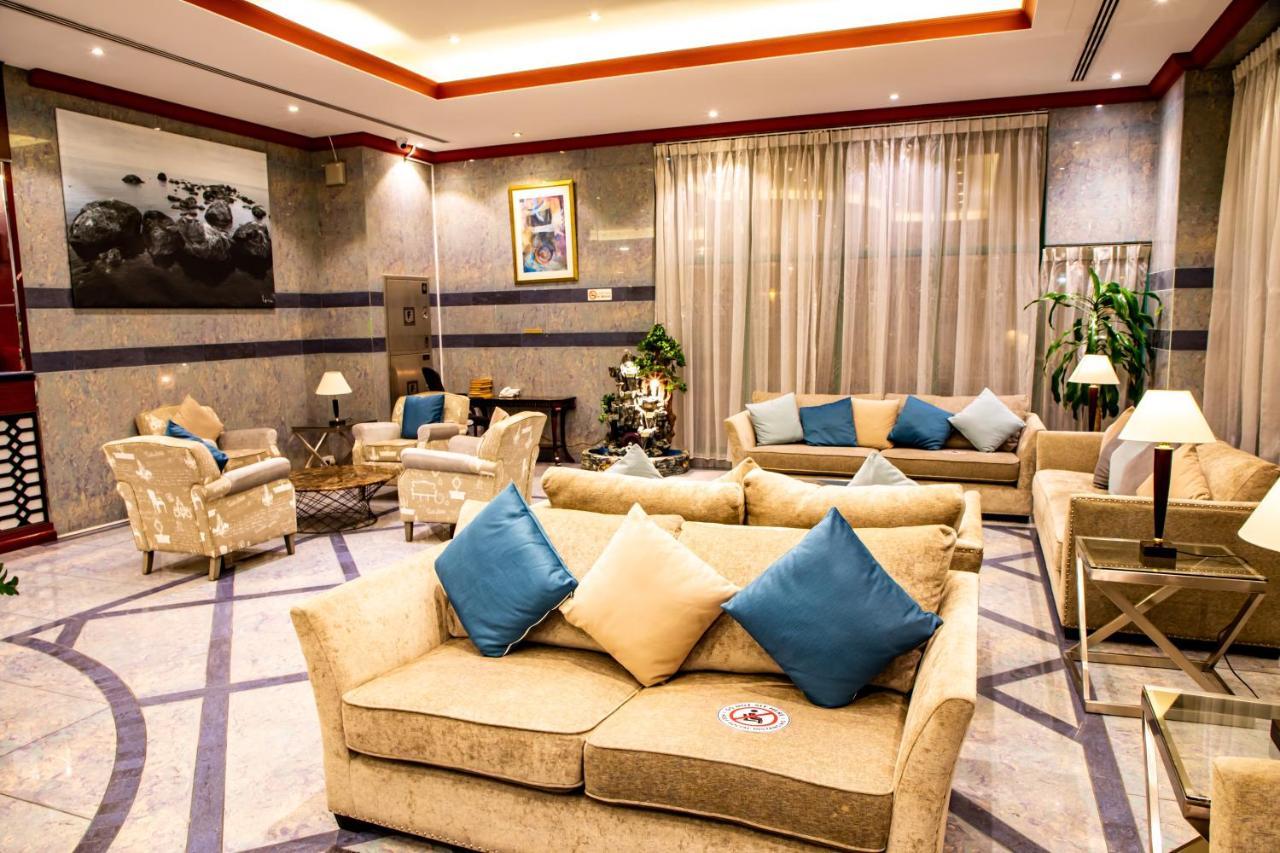 Wescott Pearl Hotel Apartments Dubai Exteriör bild