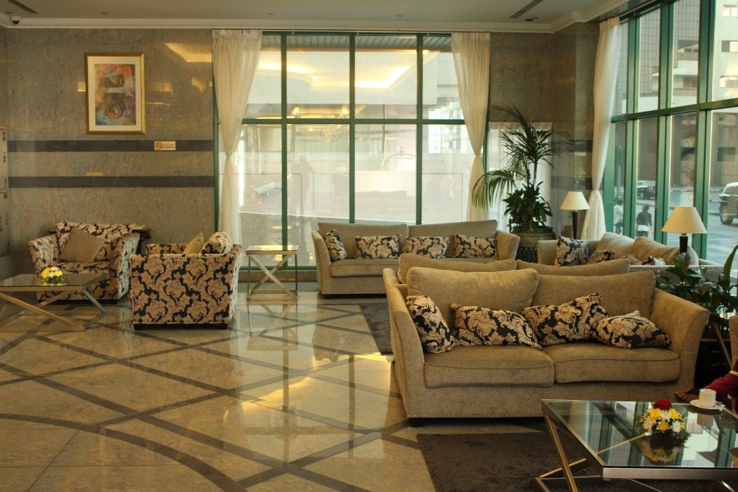 Wescott Pearl Hotel Apartments Dubai Exteriör bild